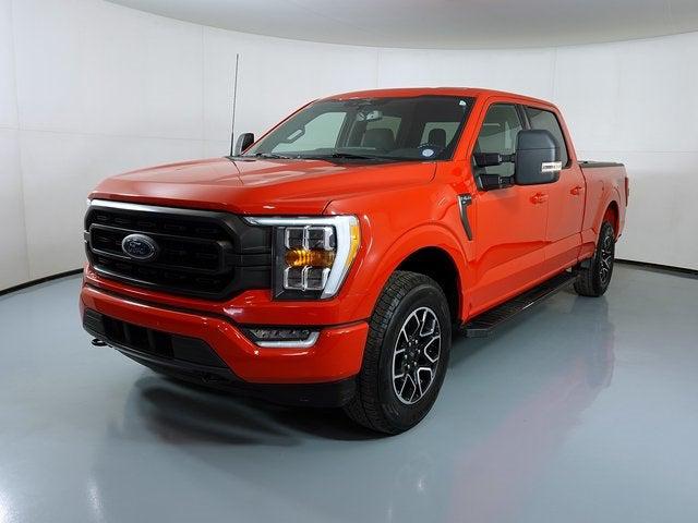 2023 Ford F-150 XLT 2023 Ford F-150 XLT