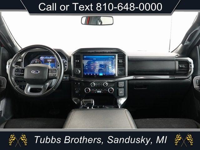 2023 Ford F-150 XLT 2023 Ford F-150 XLT