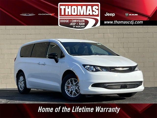 2026 Chrysler Voyager VOYAGER LX 2026 Chrysler Voyager VOYAGER LX