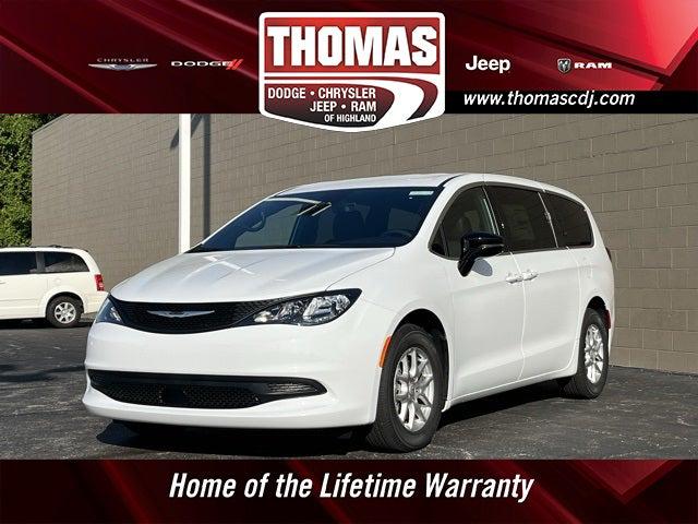 2026 Chrysler Voyager VOYAGER LX 2026 Chrysler Voyager VOYAGER LX