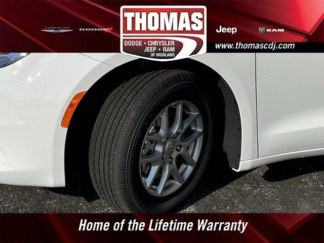 2026 Chrysler Voyager VOYAGER LX 2026 Chrysler Voyager VOYAGER LX