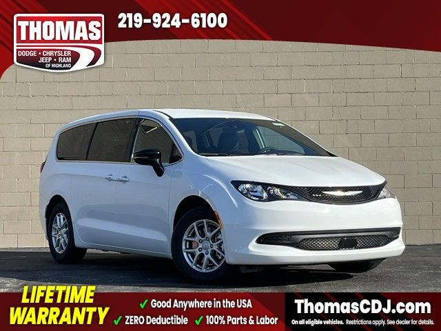 2026 Chrysler Voyager VOYAGER LX