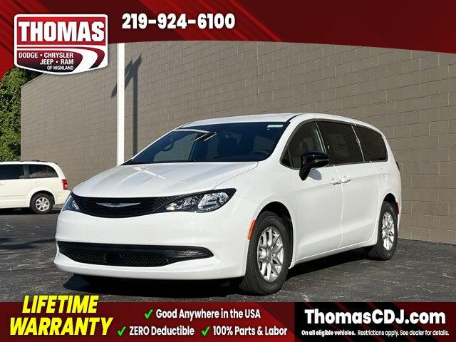 2026 Chrysler Voyager VOYAGER LX