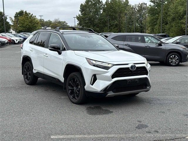 2023 Toyota RAV4 Hybrid XSE