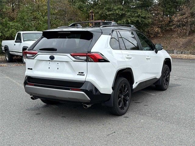 2023 Toyota RAV4 Hybrid XSE