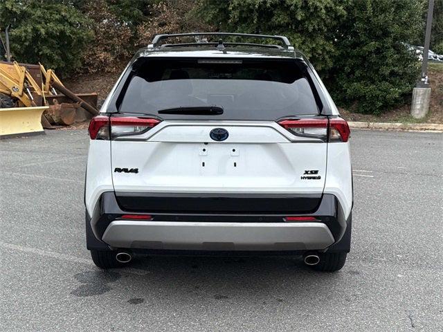 2023 Toyota RAV4 Hybrid XSE