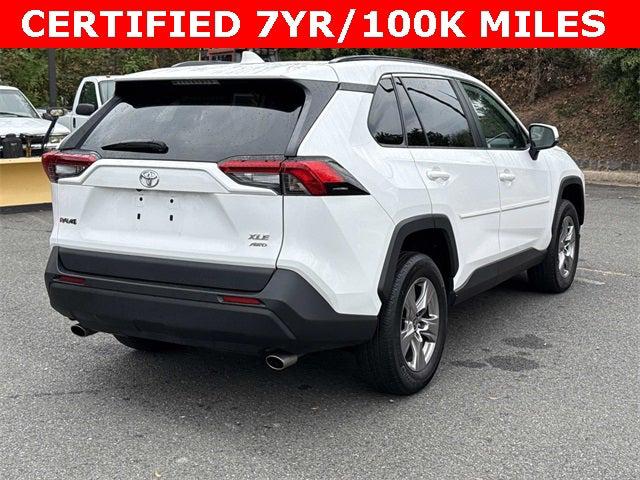 2022 Toyota RAV4 XLE