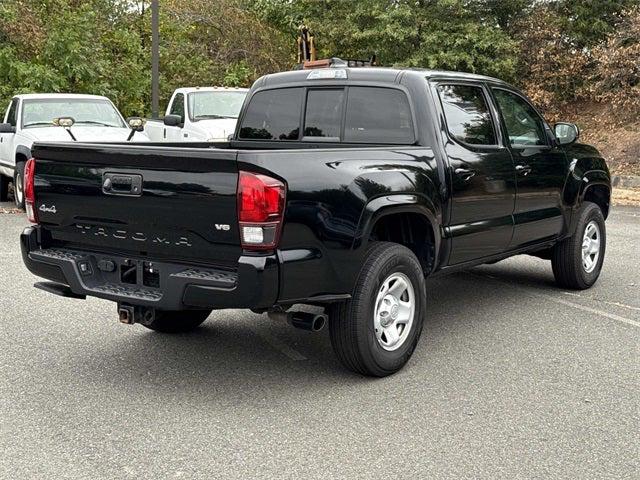 2022 Toyota Tacoma SR V6