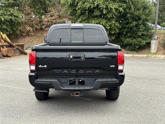 2022 Toyota Tacoma SR V6