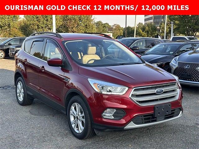 2019 Ford Escape SEL