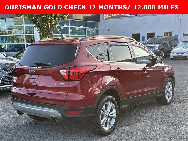 2019 Ford Escape SEL