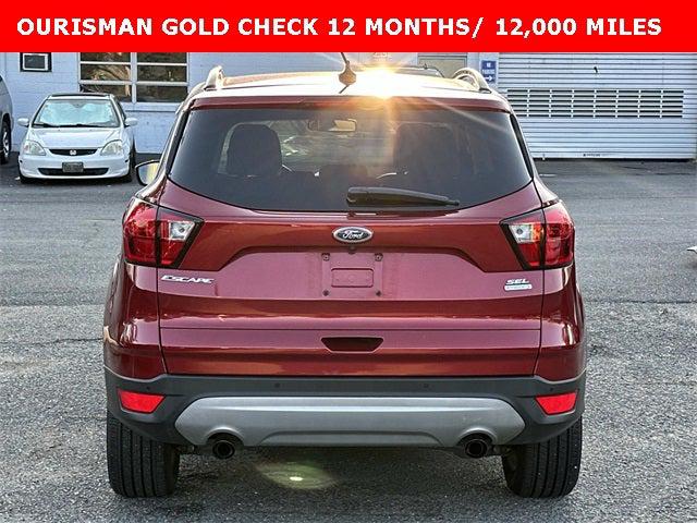 2019 Ford Escape SEL