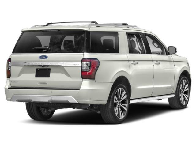 2019 Ford Expedition MAX Platinum 2019 Ford Expedition MAX Platinum