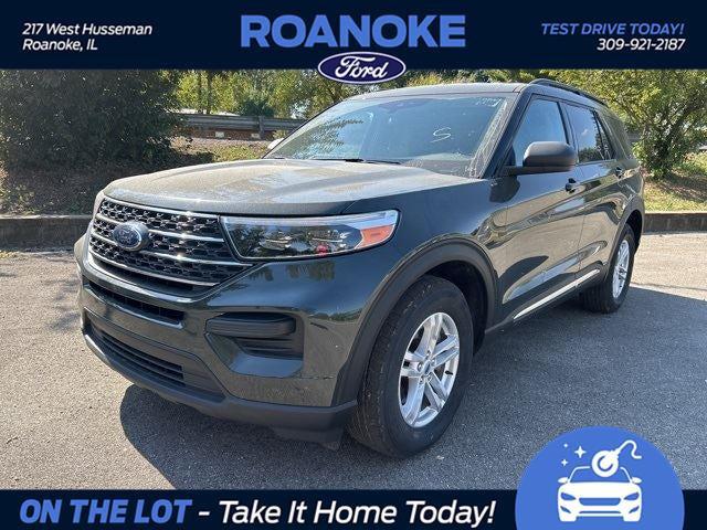 2023 Ford Explorer XLT 2023 Ford Explorer XLT