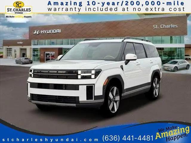 2026 Hyundai Santa Fe Hybrid Limited 7 Passenger for sale in St Peters, MO