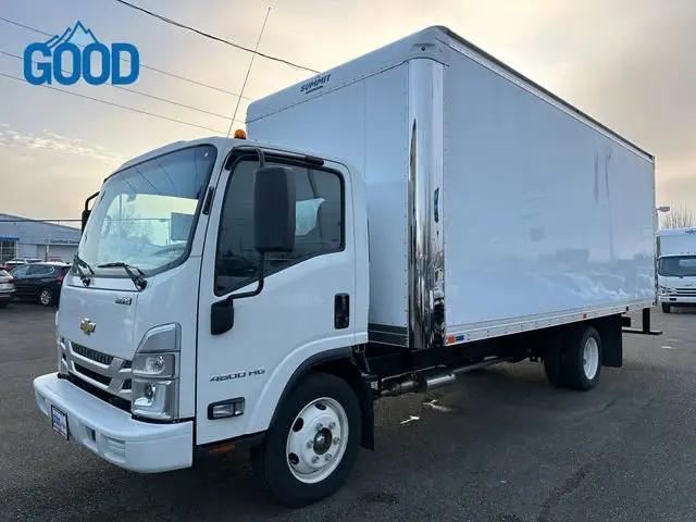 2025 Chevrolet 4500 LCF Gas 176" Wheelbase for sale in Renton, WA