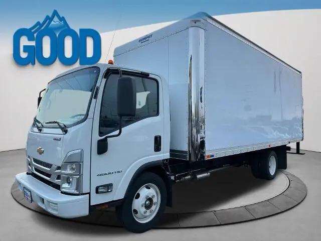 2025 Chevrolet 4500 LCF Gas 176 Wheelbase for sale in Renton, WA