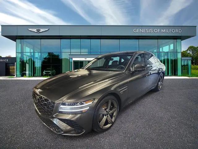 2025 Genesis G80 3.5T Sport Prestige AWD for sale in Milford, CT
