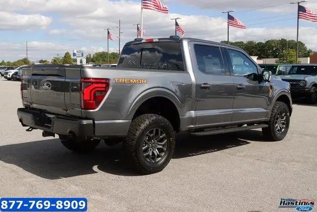 2025 Ford F-150 Tremor