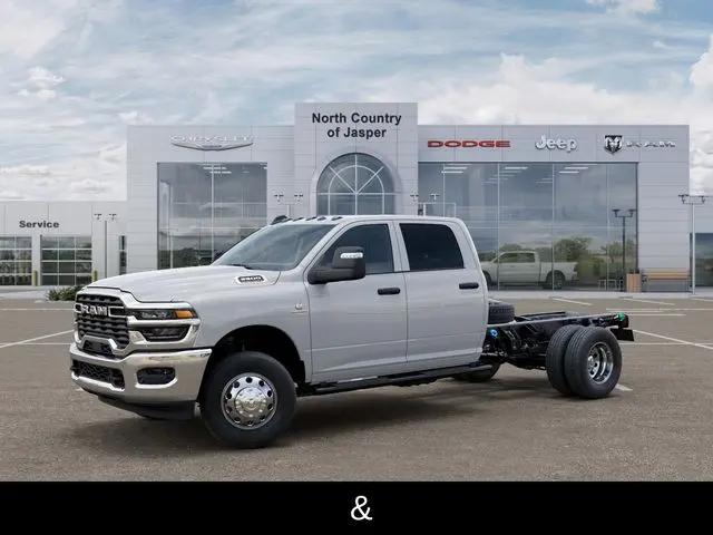 2026 Ram 3500 Tradesman/Big Horn