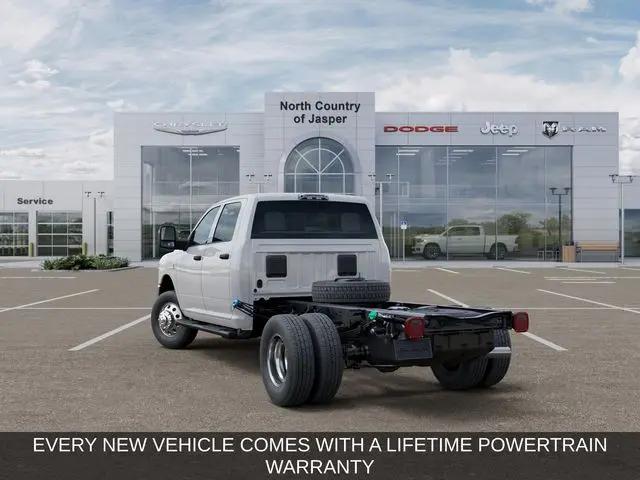 2026 Ram 3500 Tradesman/Big Horn