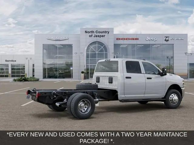 2026 Ram 3500 Tradesman/Big Horn