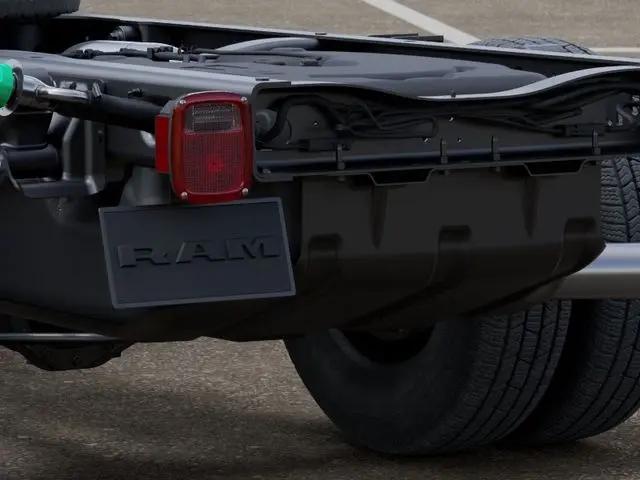 2026 Ram 3500 Tradesman/Big Horn