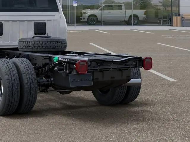 2026 Ram 3500 Tradesman/Big Horn