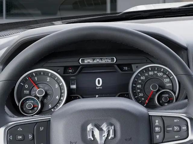 2026 Ram 3500 Tradesman/Big Horn