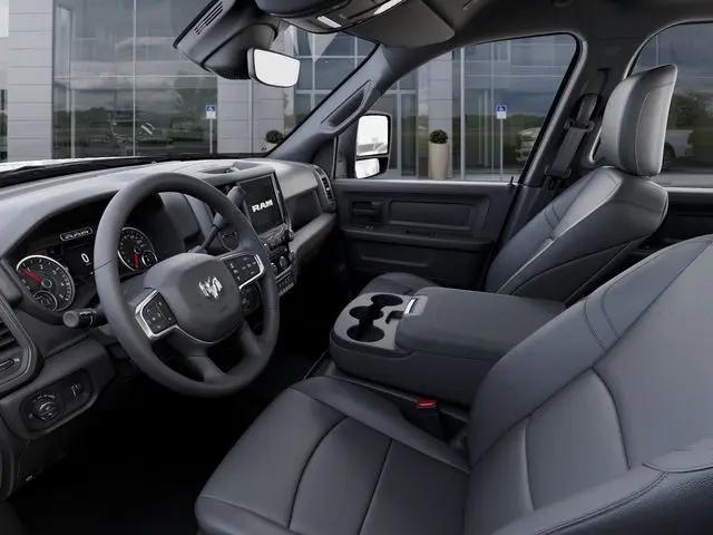 2026 Ram 3500 Tradesman/Big Horn