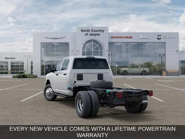 2026 Ram 3500 Tradesman/Big Horn