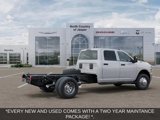 2026 Ram 3500 Tradesman/Big Horn