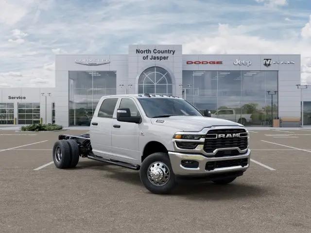 2026 Ram 3500 Tradesman/Big Horn