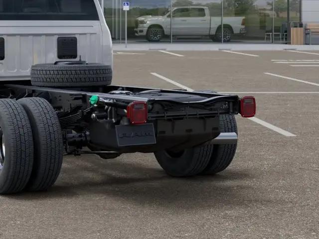 2026 Ram 3500 Tradesman/Big Horn