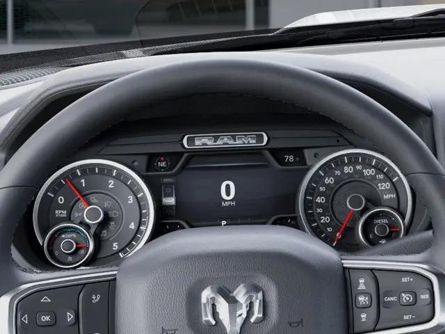 2026 Ram 3500 Tradesman/Big Horn