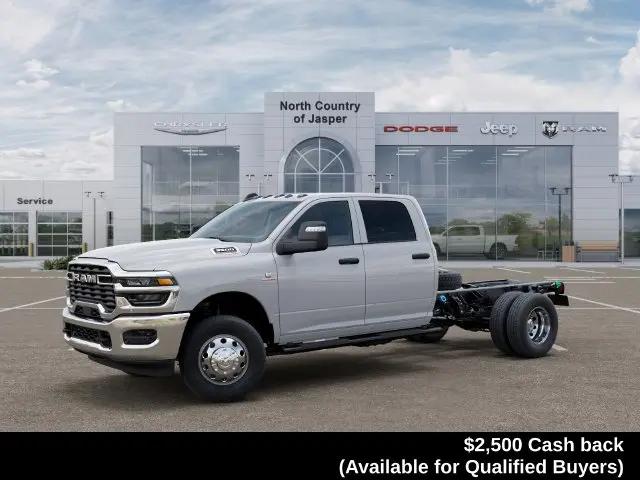 2026 Ram 3500 Tradesman/Big Horn