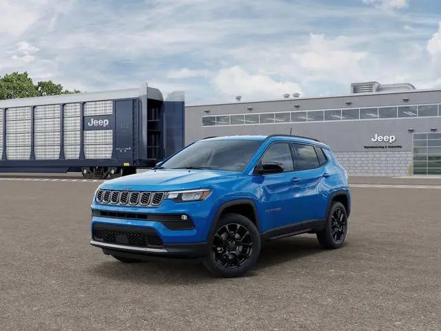 2026 Jeep Compass Latitude for sale in Jasper, AL
