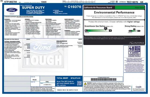 2026 Ford F-250 LARIAT