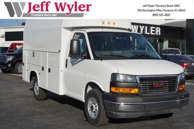 2025 GMC Savana Cutaway Work Van for sale in Florence, KY