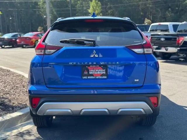 2026 Mitsubishi Eclipse Cross SE S-AWC