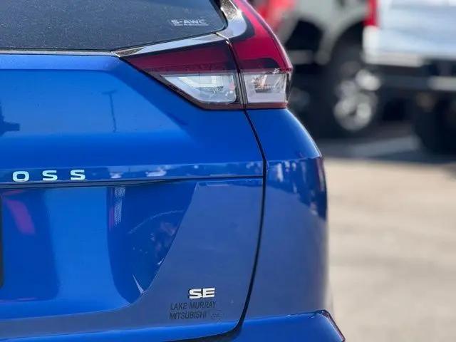 2026 Mitsubishi Eclipse Cross SE S-AWC