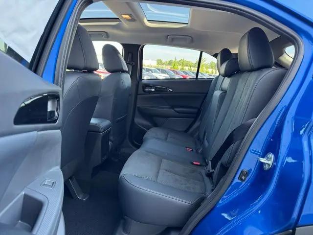 2026 Mitsubishi Eclipse Cross SE S-AWC
