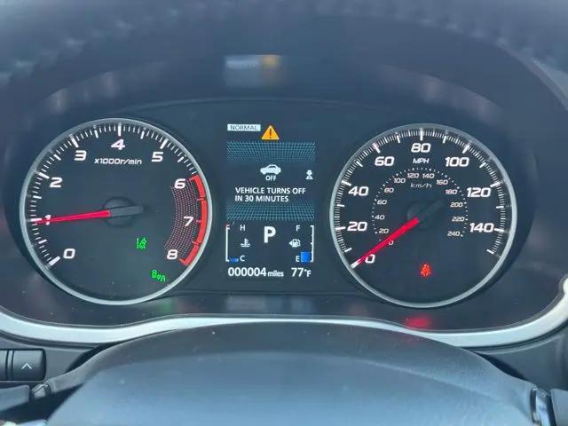 2026 Mitsubishi Eclipse Cross SE S-AWC