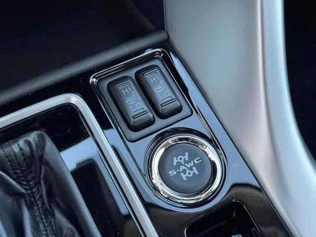 2026 Mitsubishi Eclipse Cross SE S-AWC