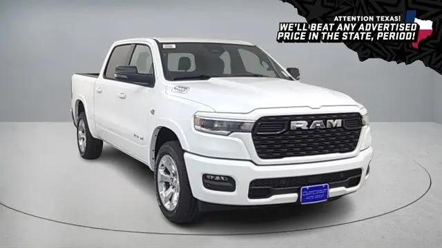 2026 Ram 1500 Lone Star Crew Cab 4x4 5'7" Box for sale in Irving, TX