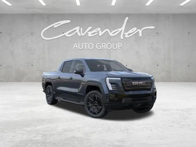 2026 GMC Sierra Extended Range Elevation for sale in San Antonio, TX