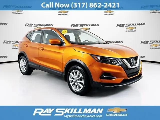 2022 Nissan Rogue Sport S AWD Xtronic CVT for sale in INDIANAPOLIS, IN