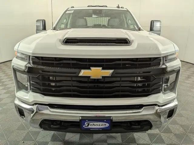 2026 Chevrolet Silverado 3500HD Work Truck