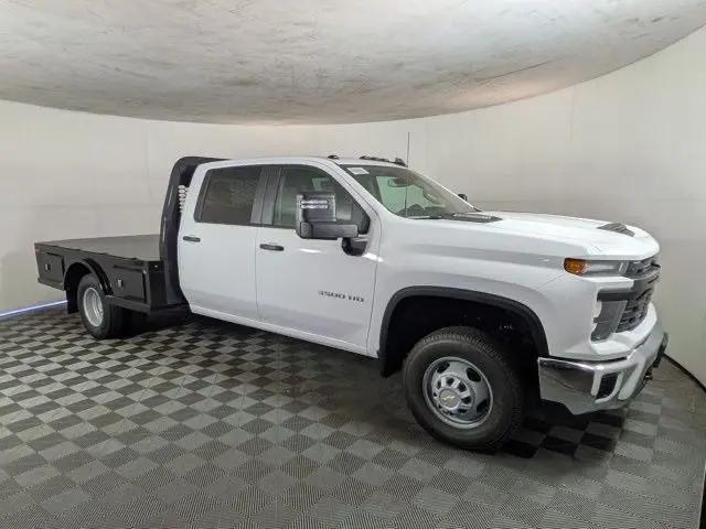 2026 Chevrolet Silverado 3500HD Work Truck