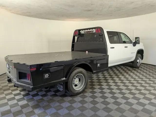 2026 Chevrolet Silverado 3500HD Work Truck